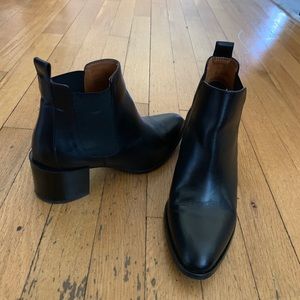 Everlane Heel Boots